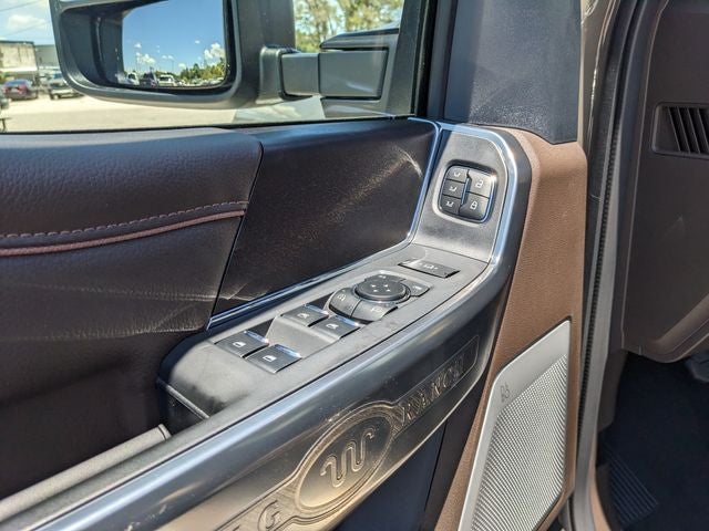2026 Ford F-450SD Platinum DRW