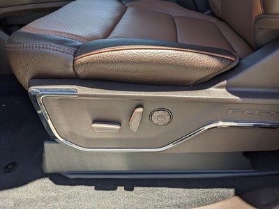 2026 Ford F-450SD Platinum DRW