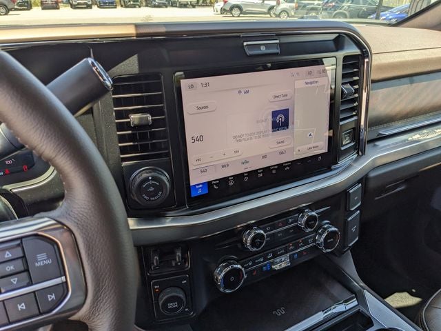 2026 Ford F-450SD Platinum DRW