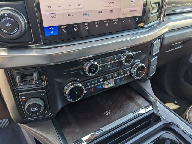 2026 Ford F-450SD Platinum DRW