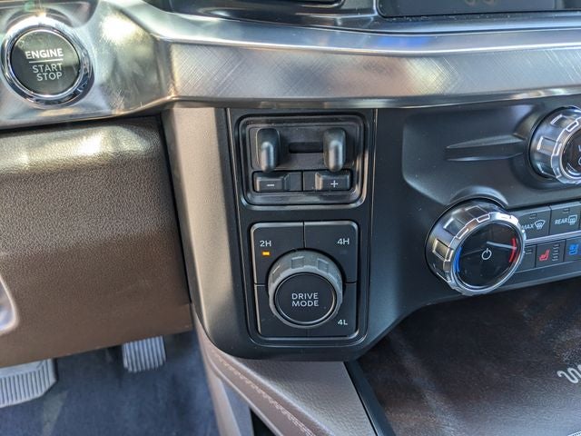 2026 Ford F-450SD Platinum DRW