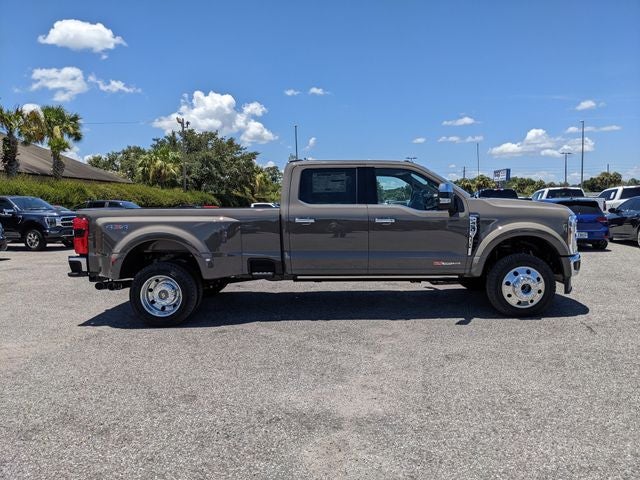 2026 Ford F-450SD Platinum DRW