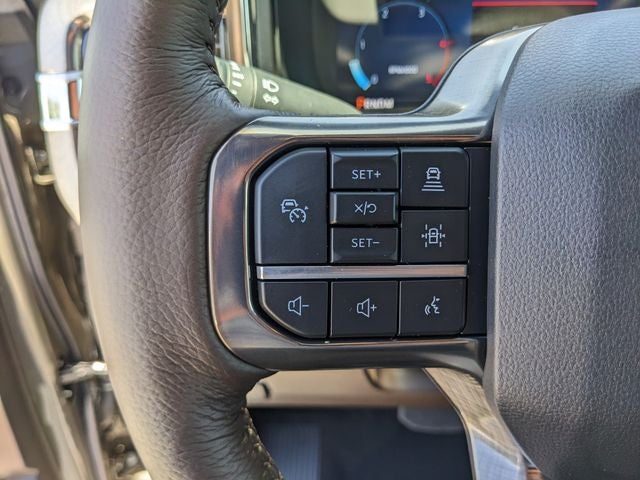 2026 Ford F-450SD Platinum DRW