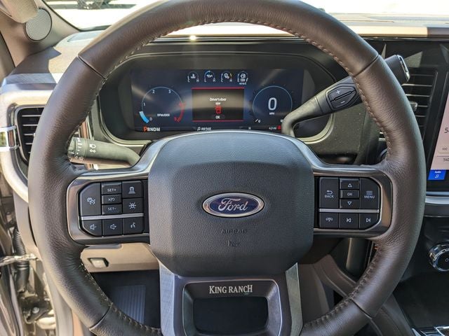 2026 Ford F-450SD Platinum DRW