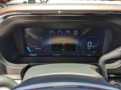 2026 Ford F-450SD Platinum DRW