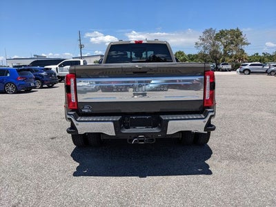 2026 Ford F-450SD Platinum DRW