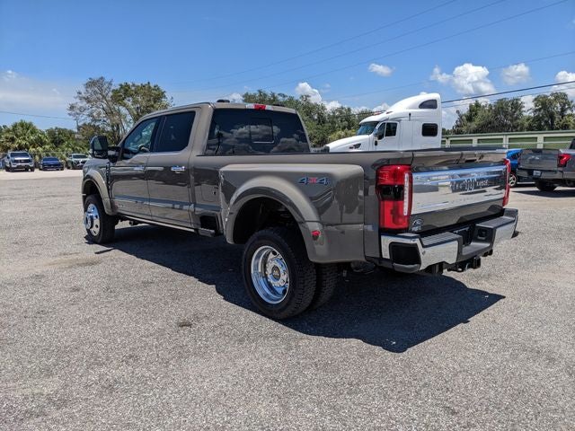 2026 Ford F-450SD Platinum DRW