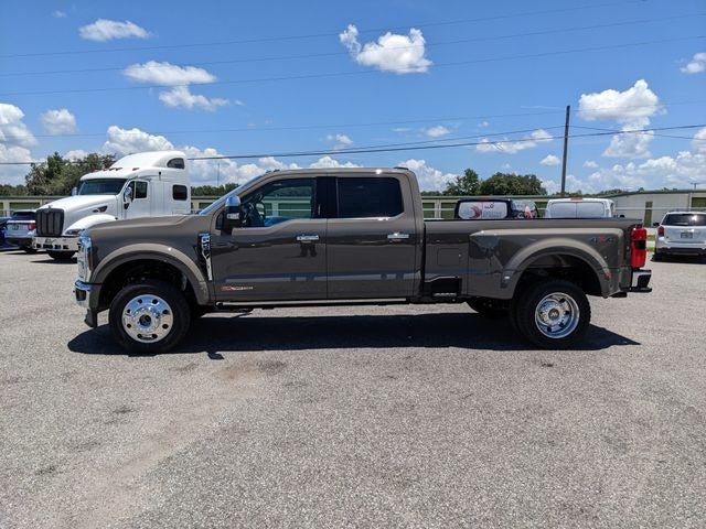 2026 Ford F-450SD Platinum DRW