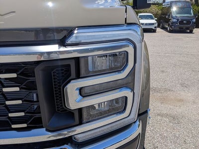 2026 Ford F-450SD Platinum DRW