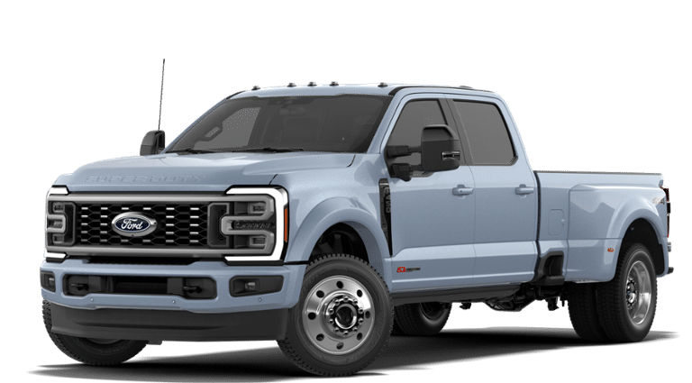 2027 Ford F-450SD Platinum DRW
