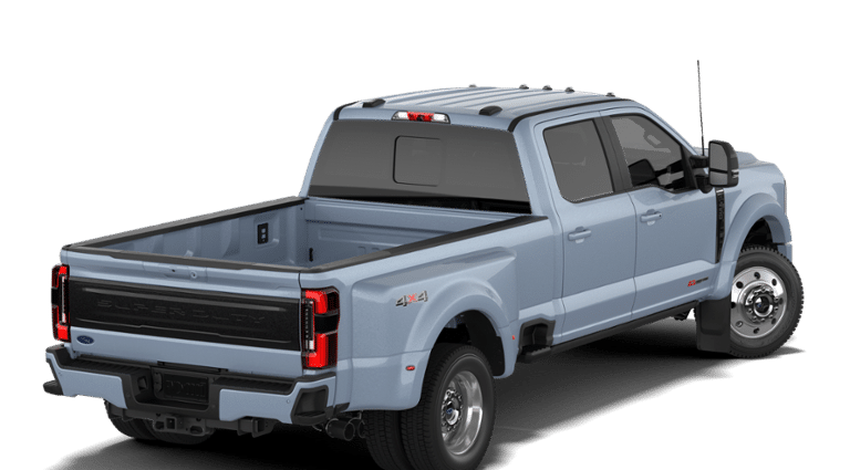 2027 Ford F-450SD Platinum DRW