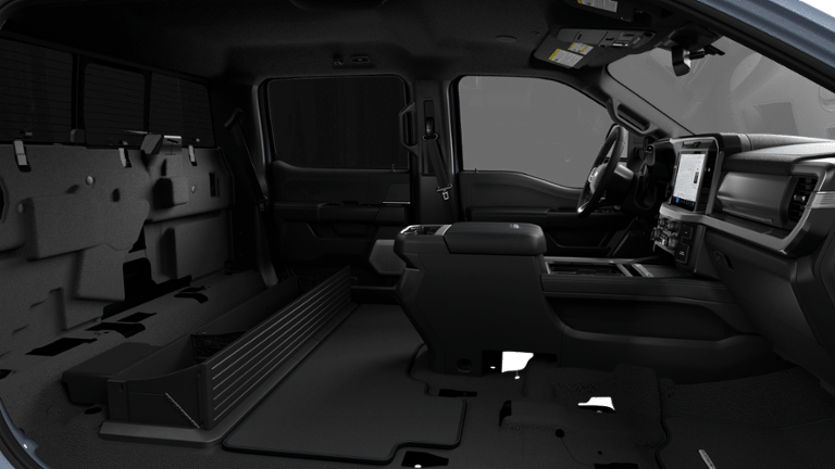 2027 Ford F-450SD Platinum DRW