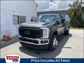 2023 Ford F-450SD XL DRW