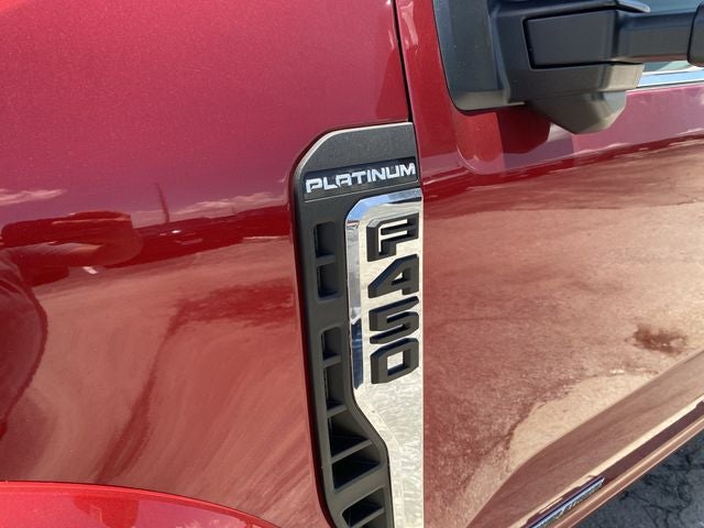 2026 Ford F-450SD Platinum Plus DRW