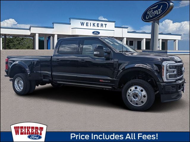 2026 Ford F-450SD Platinum DRW