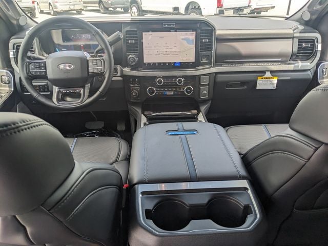 2026 Ford F-450SD Platinum DRW