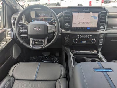 2026 Ford F-450SD Platinum DRW