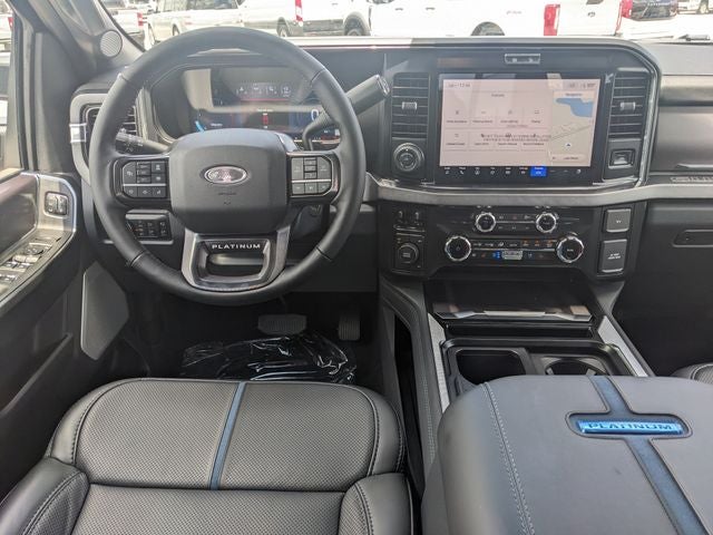 2026 Ford F-450SD Platinum DRW