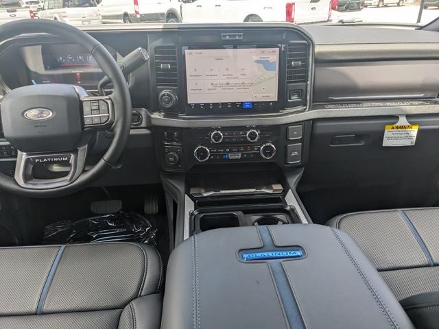 2026 Ford F-450SD Platinum DRW
