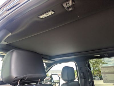 2026 Ford F-450SD Platinum DRW