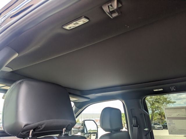 2026 Ford F-450SD Platinum DRW