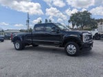 2026 Ford F-450SD Platinum DRW