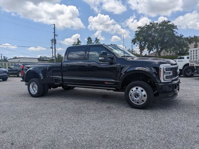 2026 Ford F-450SD Platinum DRW