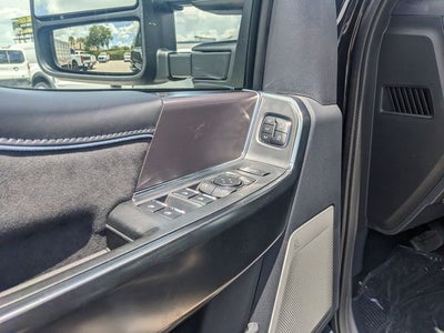 2026 Ford F-450SD Platinum DRW