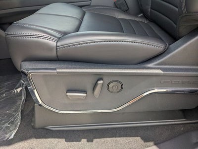 2026 Ford F-450SD Platinum DRW