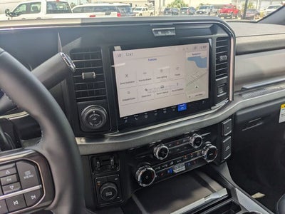 2026 Ford F-450SD Platinum DRW