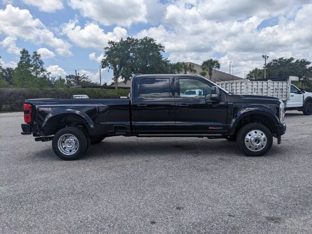 2026 Ford F-450SD Platinum DRW
