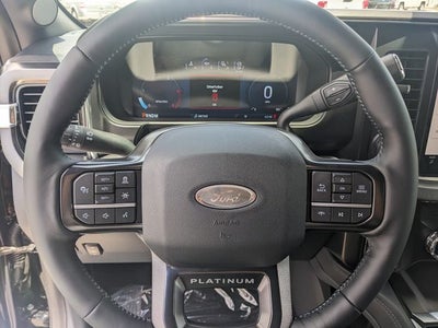 2026 Ford F-450SD Platinum DRW