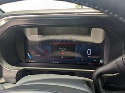 2026 Ford F-450SD Platinum DRW