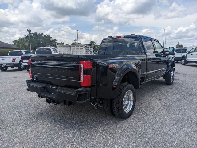 2026 Ford F-450SD Platinum DRW