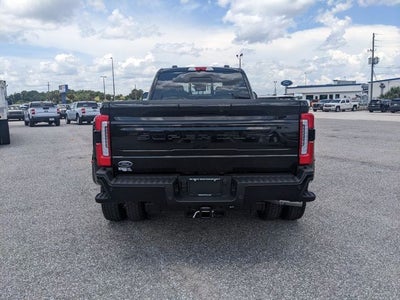 2026 Ford F-450SD Platinum DRW