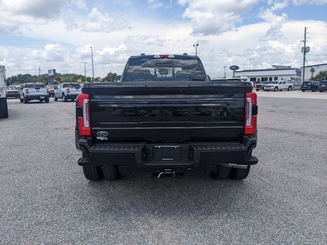 2026 Ford F-450SD Platinum DRW