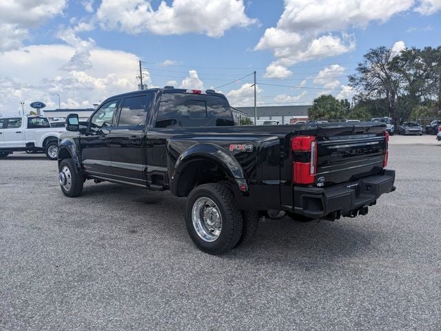 2026 Ford F-450SD Platinum DRW