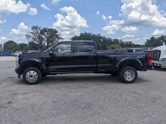 2026 Ford F-450SD Platinum DRW