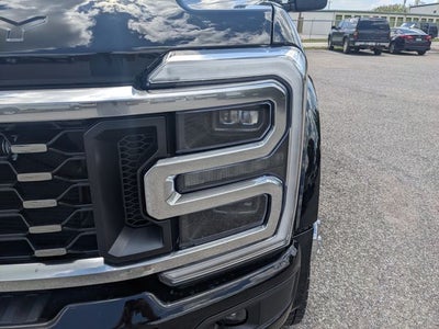 2026 Ford F-450SD Platinum DRW