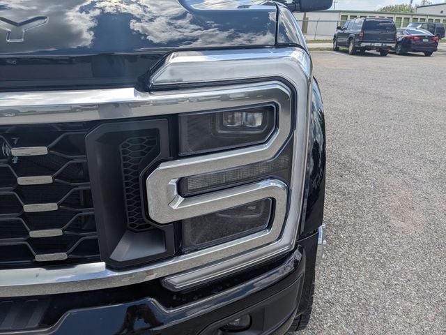 2026 Ford F-450SD Platinum DRW