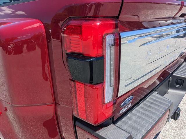 2026 Ford F-450SD Platinum DRW