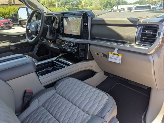 2026 Ford F-450SD Platinum DRW