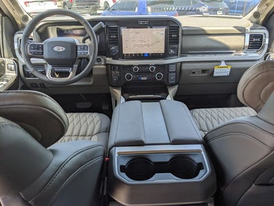 2026 Ford F-450SD Platinum DRW