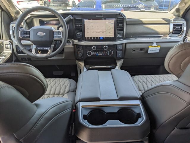 2026 Ford F-450SD Platinum DRW