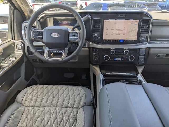 2026 Ford F-450SD Platinum DRW