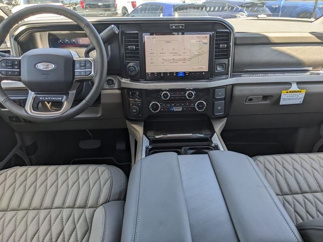 2026 Ford F-450SD Platinum DRW