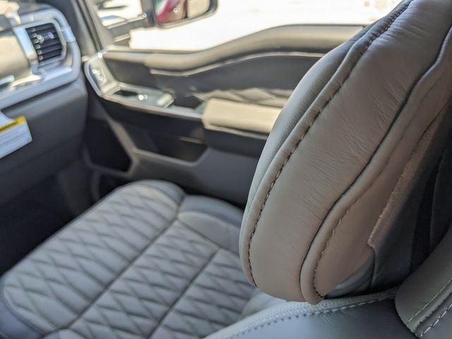 2026 Ford F-450SD Platinum DRW