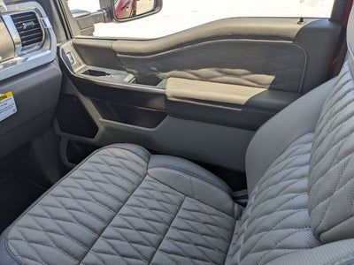 2026 Ford F-450SD Platinum DRW
