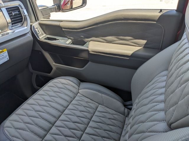 2026 Ford F-450SD Platinum DRW