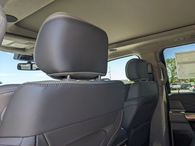 2026 Ford F-450SD Platinum DRW
